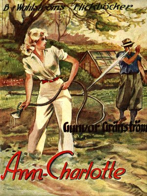 cover image of Ann-Charlotte